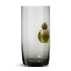 thumbnail image 4 of Vaso de cristal con el logotipo de Star Wars BB-8, 590 ml, negro, 4 of 6