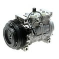 thumbnail image 2 of Denso 471-1393 New Compressor with Clutch Fits select: 2002-2003 SUZUKI XL7, 2001 SUZUKI GRAND VITARA, 2 of 2