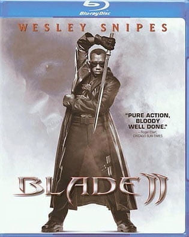 Blade II (Blu-ray) - Walmart.com