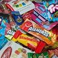 thumbnail image 2 of Bulk Assorted Fruit Candy - Starburst, Skittles, Gummy Life Savers, Air Heads, Jolly Rancher, Sour Punch, Albanese Gummy Bears & Twizzlers (32 Oz Variety Pack) from The LakeHouse, 2 of 6