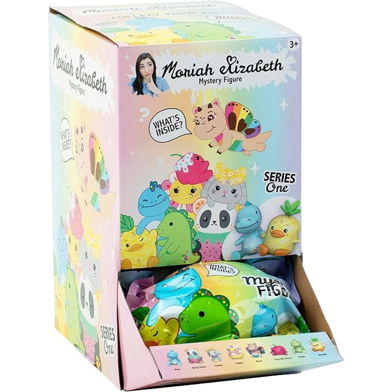 Moriah Elizabeth Sparkle Georgie Plush; Youtube Craft Channel, Felpa Grande, Merch Moriah Elizabeth Sparkle Georgie Plush; Youtube Craft Channel, Felpa Grande, Merch