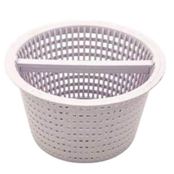 Hayward SPX1094FA Automatic Pool Skimmer Basket Assembly Replacement Part, White
