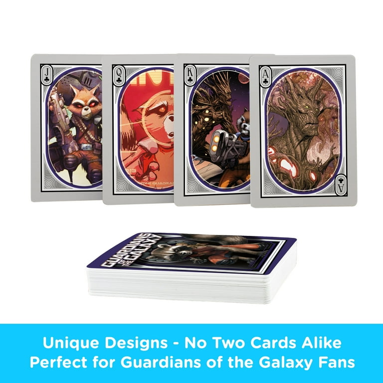 Aquarius Rocket Power Playing Cards - Officially Licensed Deck With Linen Finish, Standard Poker Size 8 thumbnail image