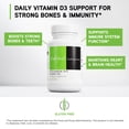 thumbnail image 3 of DaVinci Labs Vitamin D3 5000 IU - Support Healthy Bones & Immune Health* - 120 Capsules, 3 of 7