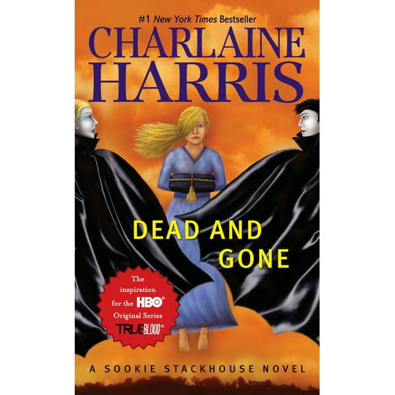 Pre-Owned Dead and Gone (Mass Market Paperback) 0441018513 9780441018512