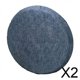 thumbnail image 1 of Cubierta a prueba de polvo para ventilador,cubierta a prueba de polvo piso protector ventilador industrial,cubierta impermeable para ventiladores de alta velocidad a prueba de polvo,Cubierta, 1 of 8