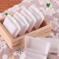 thumbnail image 2 of Shisuyan 12Pcs Simulation Takeaway Toys Realistic Lunch Box Models Miniature House Adornments, 2 of 9