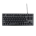 thumbnail image 1 of Teclado Mecánico Gamer Vortred Alpha, Iluminación LED RGB, USB., 1 of 4
