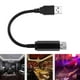 thumbnail image 4 of Mini Proyector De Luz Led De Noche Para Techo De Coche, Lámpara De Galaxia De Ambiente, Lámpara Decorativa Usb, Luz De Decoración Interior De Coche Ajustable Yuarrent VI004707-00, 4 of 7