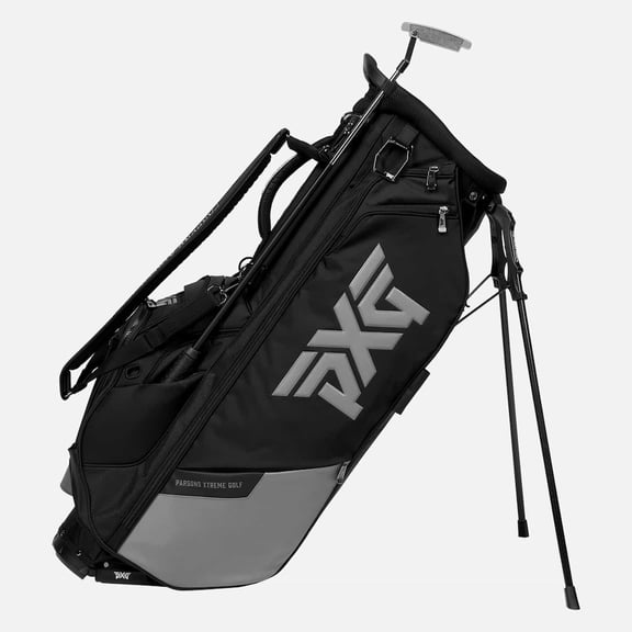 PXG Golf Xtreme Hybrid Stand Bag Black