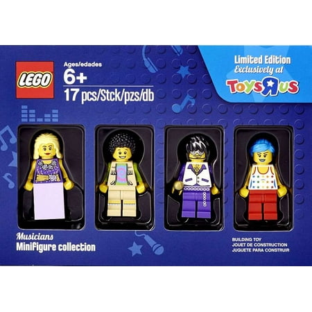 Exclusives Minifigure Collection Set LEGO 5004421