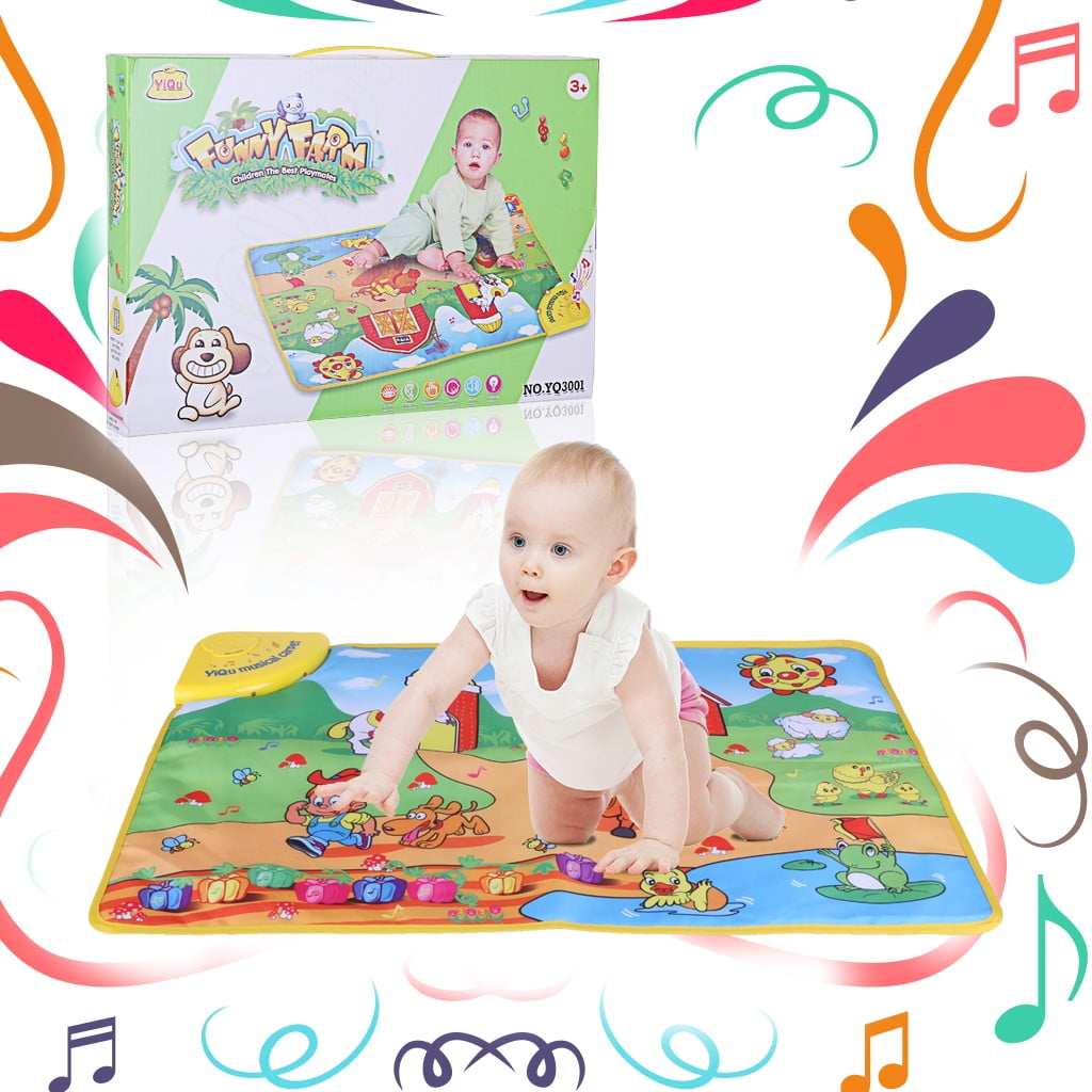 piano play mat walmart