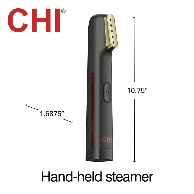CHI Handheld Garment Steamer 11580 