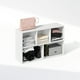 thumbnail image 5 of Organizador de almacenamiento para ropa y armario Furinno Reed, 5 cubos, 5 of 8
