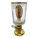 thumbnail image 3 of Lámpara Tipo veladora AGL Vaso cristal imagen Virgen INCLUYE FOCO E12, 3 of 4