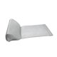 thumbnail image 5 of Extensores asiento para silla oficina, cojín apoyo para piernas, cojín ergonómico fácil instalación, accesorios para reposapiés extendido. Gris, 5 of 8