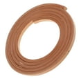 thumbnail image 1 of Bolsas de Cinturón de tirarere de Cordón de material cuero Real de 1/2 Metro Manejar Adorno Artesanal Natural 2 metros, 1 of 6