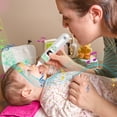 thumbnail image 3 of Aspirador nasal para bebés, succión nasal eléctrica con puntas de silicona para bebés con niveles de función calmante, recargable, portátil para recién nacidos y niños pequeños, 3 of 6