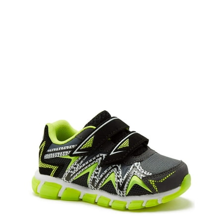 Toddler Boys' 2 Strap Athletic Shoe