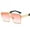 C1, variant on Womens Polarized Square Sunglasses with UV400 Protection Trendy Fashion Eyewear Metal and Plastic Frame TAC Lenses for