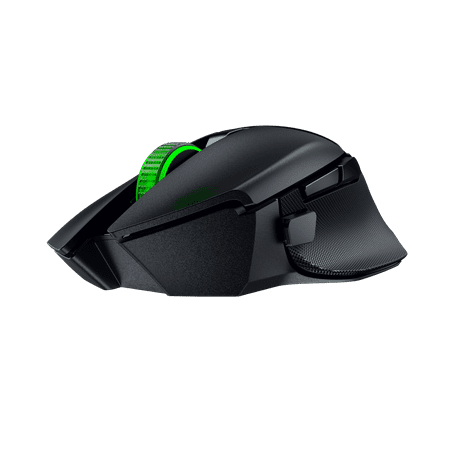 Razer - Basilisk V3 X HyperSpeed Customizable Wireless Gaming Mouse - Black