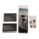 thumbnail image 1 of Auriculares para juegos con cable y cancelación de ruido, cómodos auriculares de silicona para juegos de ordenador, portátil, teléfono, color negro, 1 of 15