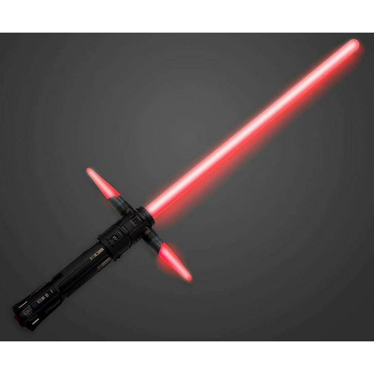 Star Wars The Force Awakens Kylo Ren Electronic Lightsaber