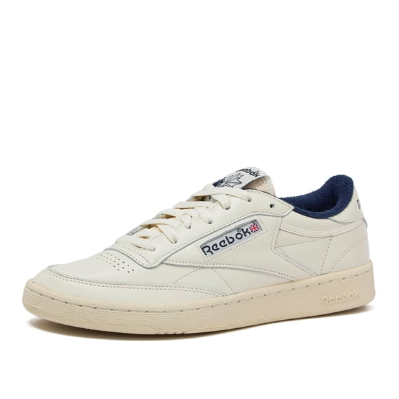 Zapatillas de tenis Reebok Club C Vintage para Hombre Blancas