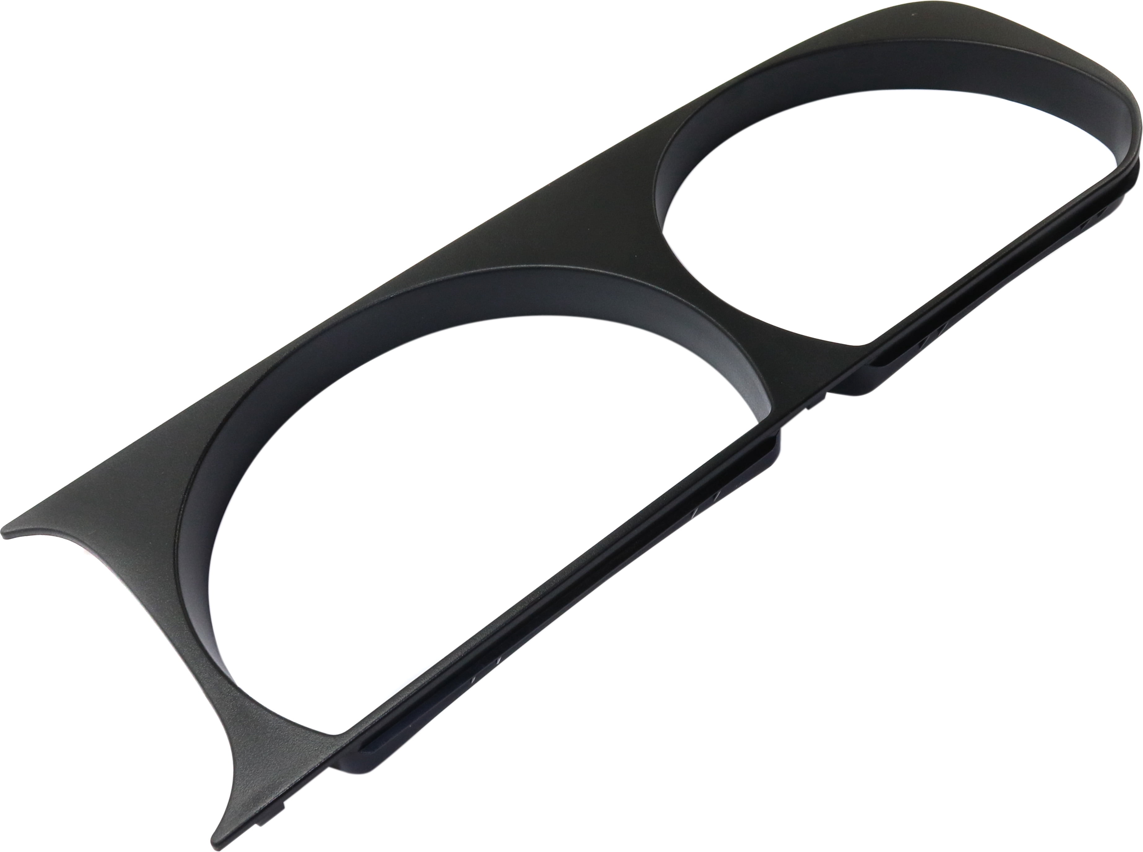 Headlight Bezel Compatible with 2008-2014 Dodge Challenger Passenger Side