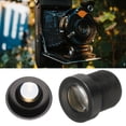 thumbnail image 3 of Uxcell 16mm CCTV Camera Lens, 720p F2.0 FPV Wide Angle Security Camera Lens M12 Threaded Dia for IP Camera, Black, 3 of 6