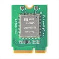 thumbnail image 2 of M.2 SDIO WiFi Module AC200 for R2S Plus,1x M.2 SDIO WiFi Module Kit(Not included R2S Plus),Green, 2 of 8