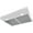 White, variant on Broan ALT130WW Elite Atla 1 White 30 inch Convertible Under-Cabinet Range Hood