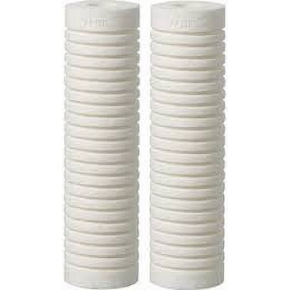 Manitowoc K00173 Tri-Liminator Replacement Ice Maker Pre-Filter Cartridges by CFS