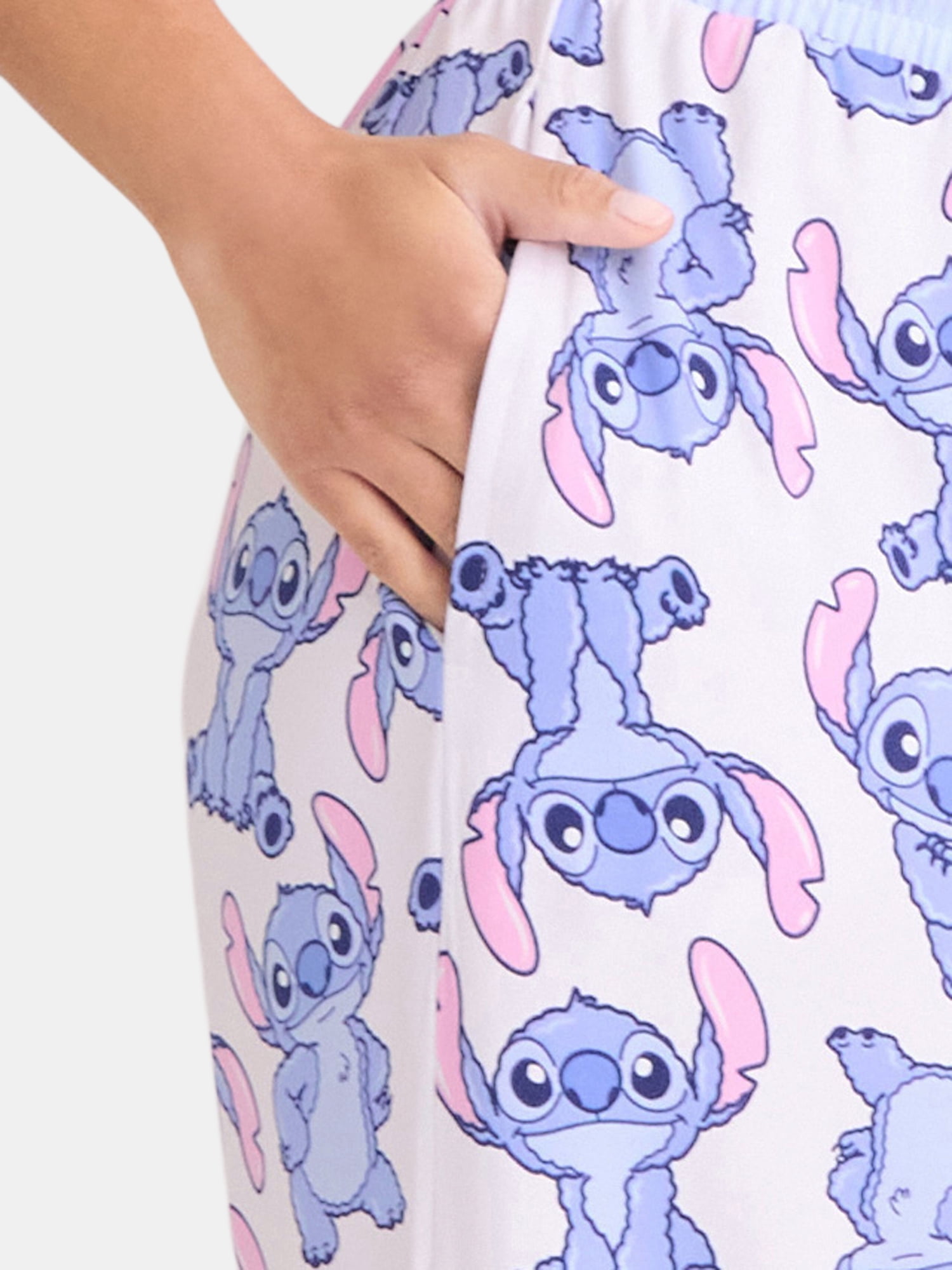 Disney Stitch Women's Sleep Pants, Sizes XS-3X