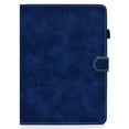thumbnail image 2 of for Case for iPad Pro 11 Inch (M4) 2024 (5th Gen) Released,Magnetic Retro PU Leather Slim Case with Pencil Holder Card Slot Protective Smart Cover for iPad Pro 11 Inch Tablet 2024,Blue, 2 of 10