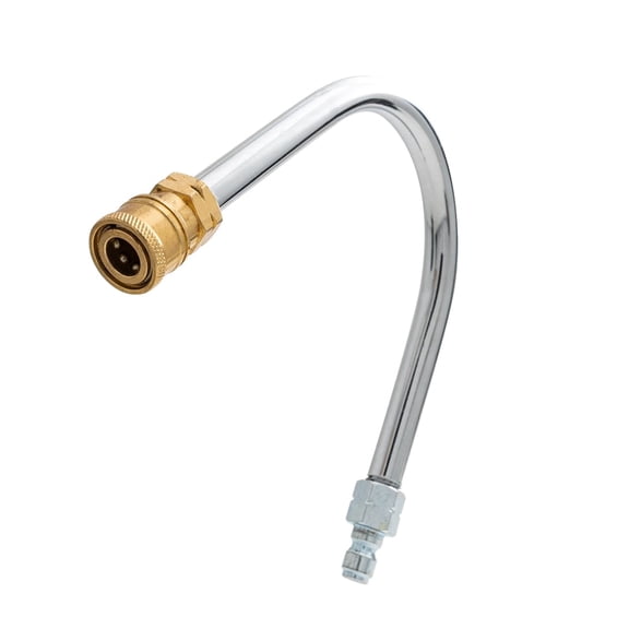 BE Power Equipment Pressure Washer Gutter Cleaner Attachment