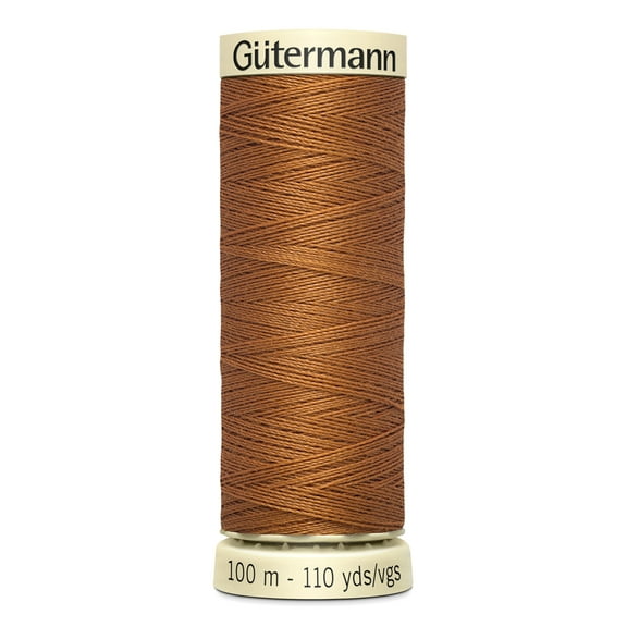 Gutermann 110 Yd Polyester Thread-Bittersweet
