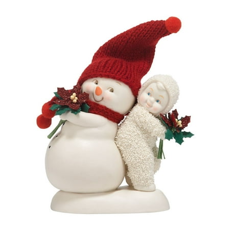 Snowbabies Classics You are The Best Gift of All Figurine,