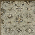thumbnail image 3 of 3'3" x 5'3" Wool Grey Area Rug, 3 of 5