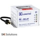 thumbnail image 2 of Kleinstad Regulador Electrónico de Voltaje Potencia 3300VA/2000W Modelo RE-DELAY-2000 para Línea Blanca y Equipos Sensibles a Variaciones Eléctricas, 2 of 5