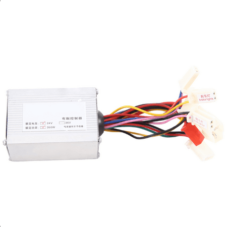 24V 350W Electric Bike Motor Brushless Sinewave Controller Electric ...