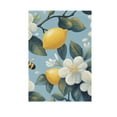 thumbnail image 6 of Yayeee Garden Flag 12" x 18" Double Sided Outdoor Yard Lawn Holiday Decorations, Lemon Pattern, 6 of 6
