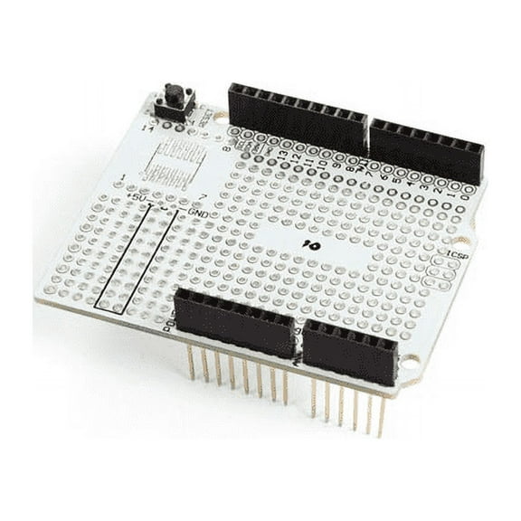 Velleman VMA200 Arduino Compatible Expansion Board for Arduino Uno R3