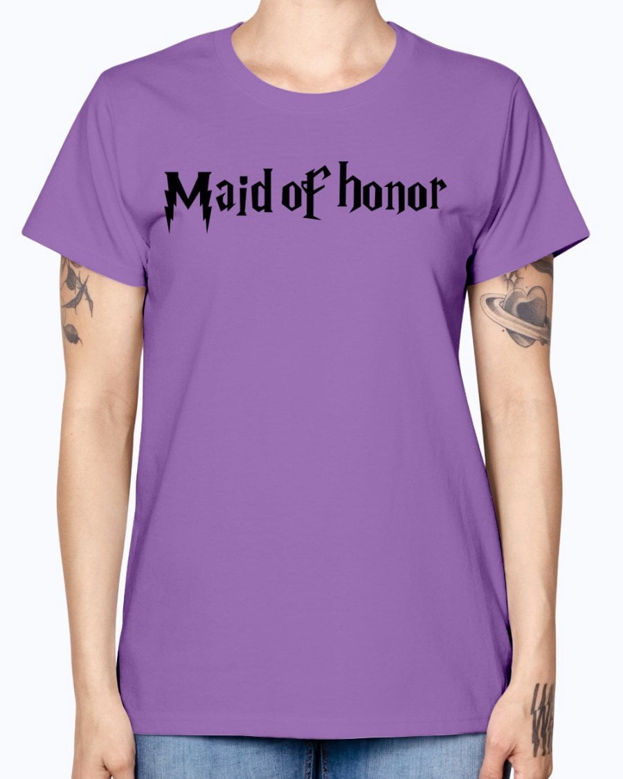 Wedding Goodies - Maid of honor- Bridal 