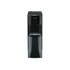 Water Dispenser Bottom Loading, Hot/Cold Temperature, Black