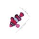 thumbnail image 2 of WHAMVOX 2Ud De Peces Artificiales De Silicona Para Acuario En Tonos, 2 of 8