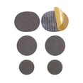 thumbnail image 1 of White Shoe Patch Mesh Shoes Repair Damage and Wear Resistance Hot L1 ёр, 1 of 9