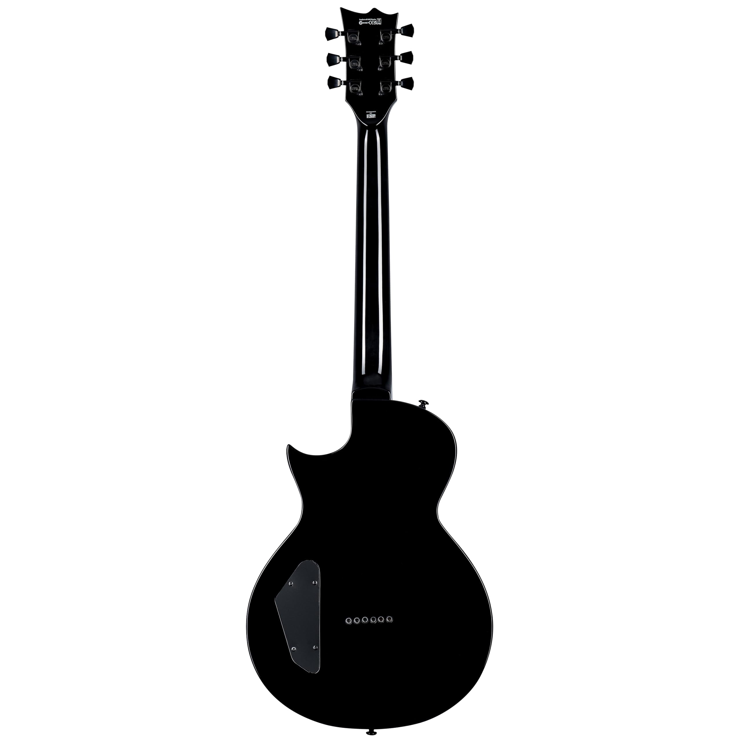 ESP LTD EC-201 Electric Guitar - Black