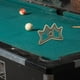 thumbnail image 1 of Pool Billiard Cue Bridge Head Soporte para palo de billar Snooker Club Billiard Pool Cue bronce Sharpla Cabeza de puente de taco de billar, 1 of 8