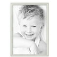 thumbnail image 2 of ArtToFrames 20" x 29" White Picture Frame, 20x29 inch White MDF Poster Frame (WOM-4098), 2 Pack, 2 of 8